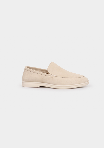 Anzio Loafer - Ivory, view 4