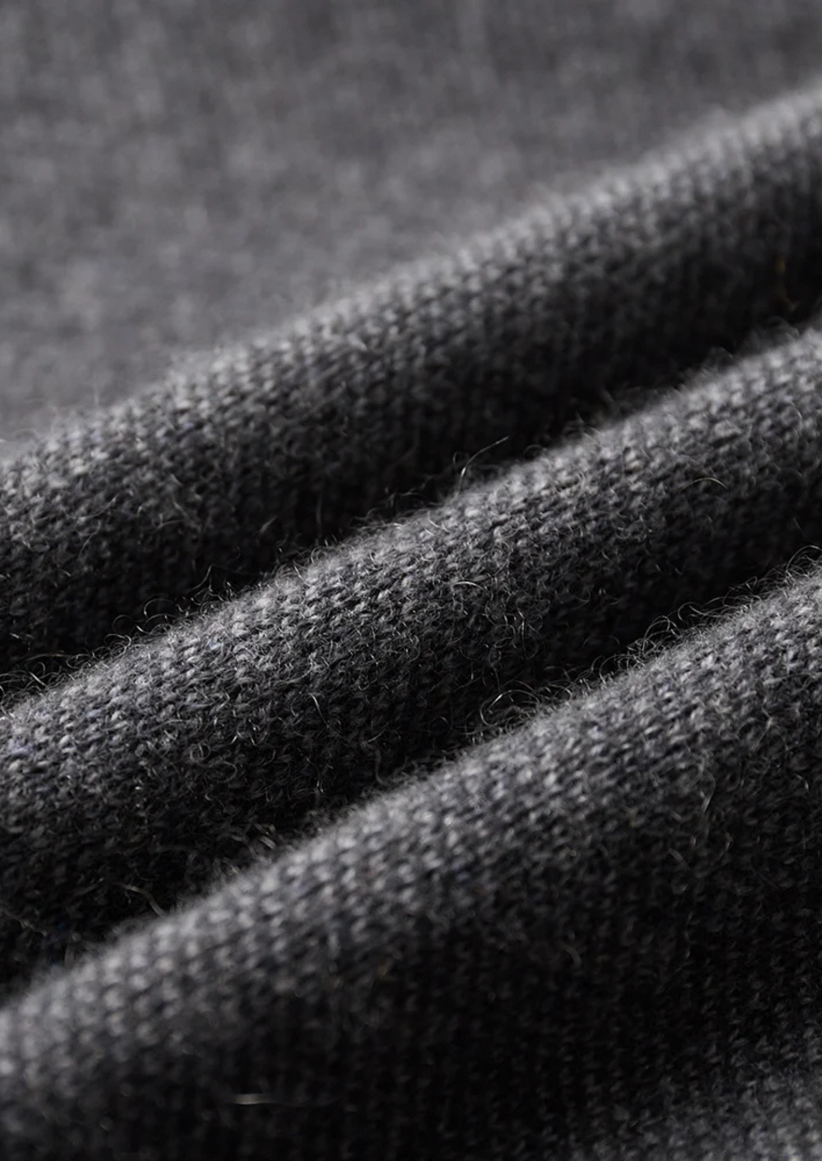 Premium Cashmere Jacquard Zip Cardigan, view 7