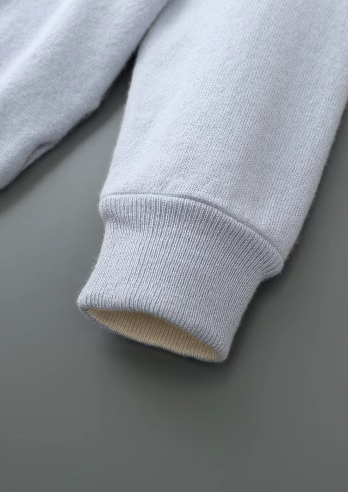 Pure Extra-Fine Merino Wool Zip Cardigan, view 7