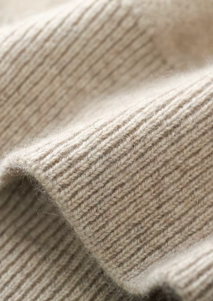 Pure Extra-Fine Merino Wool V-Neck Cardigan, view 9