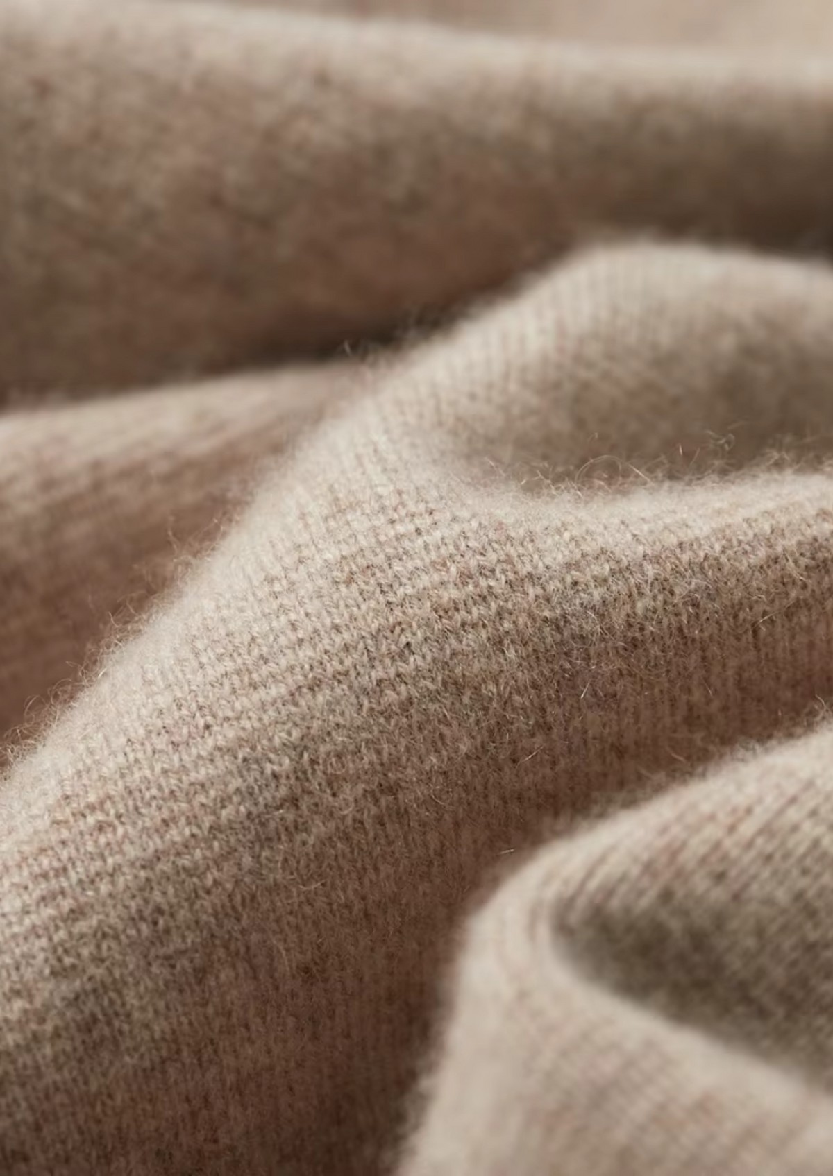 Pure Extra-Fine Merino Wool Zip Polo Cardigan, view 6
