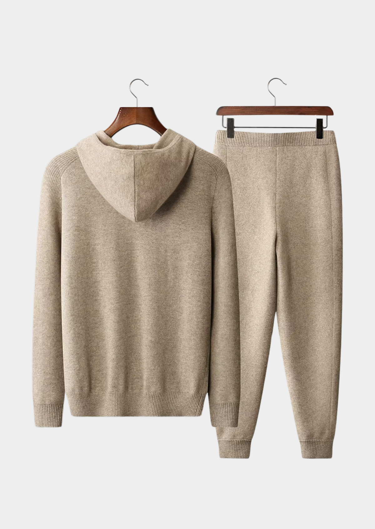 Premium Cashmere Sand Kilian Leisure Set, view 2