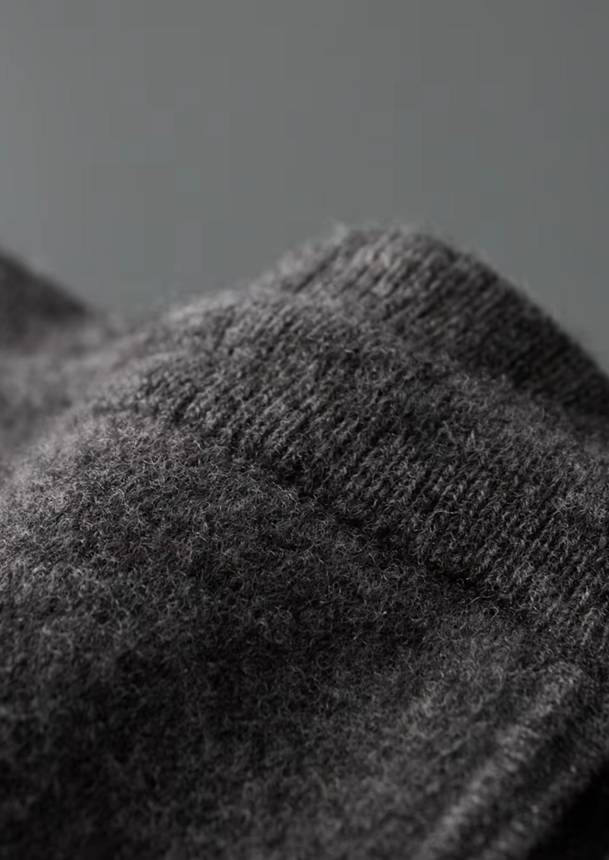 Pure Extra-Fine Merino Wool Wide Leisure Trousers, view 12
