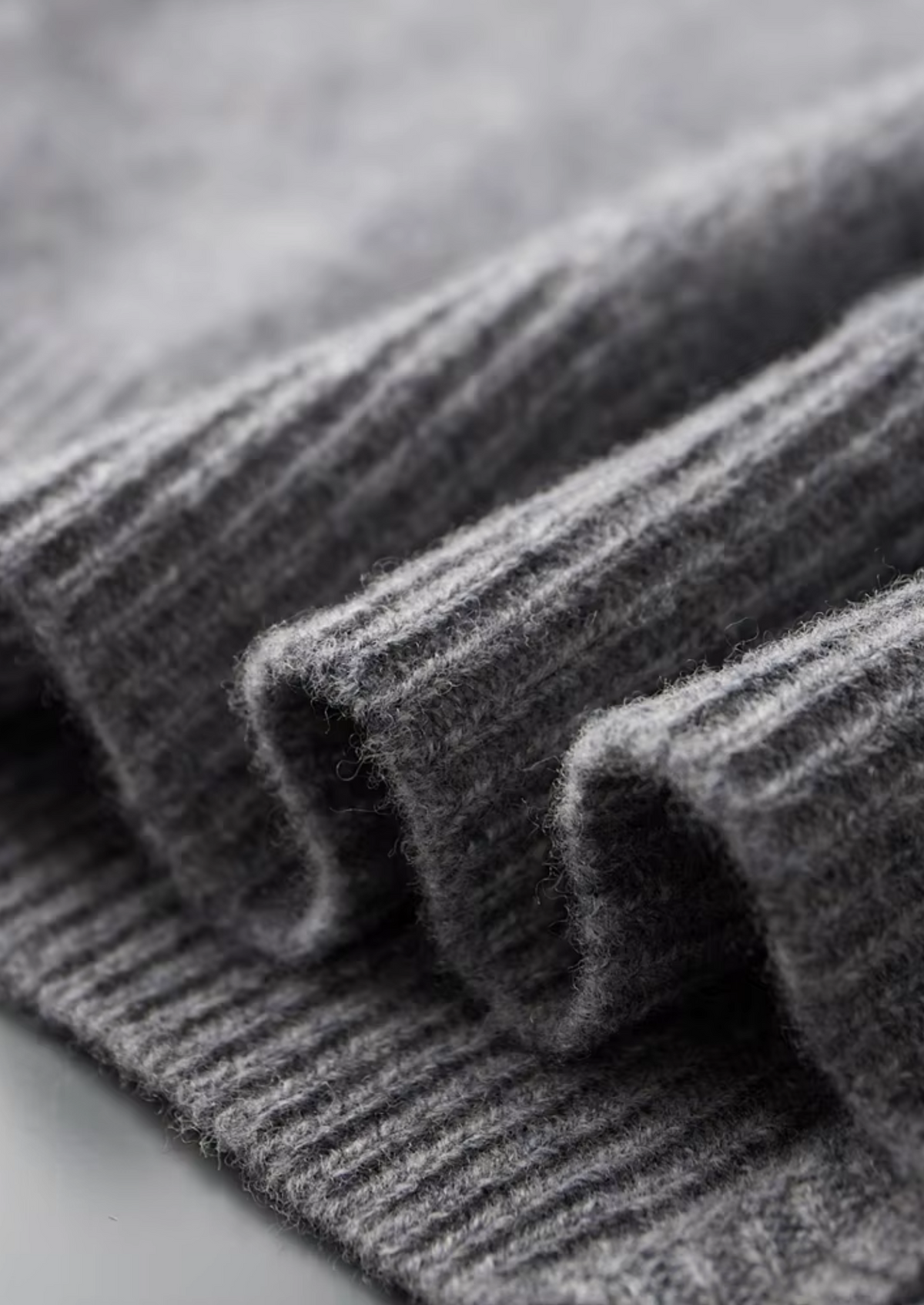 Pure Extra-Fine Merino Wool Two Tone Set, view 12