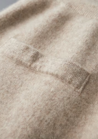 Pure Extra-Fine Merino Wool Santoni Set, view 14