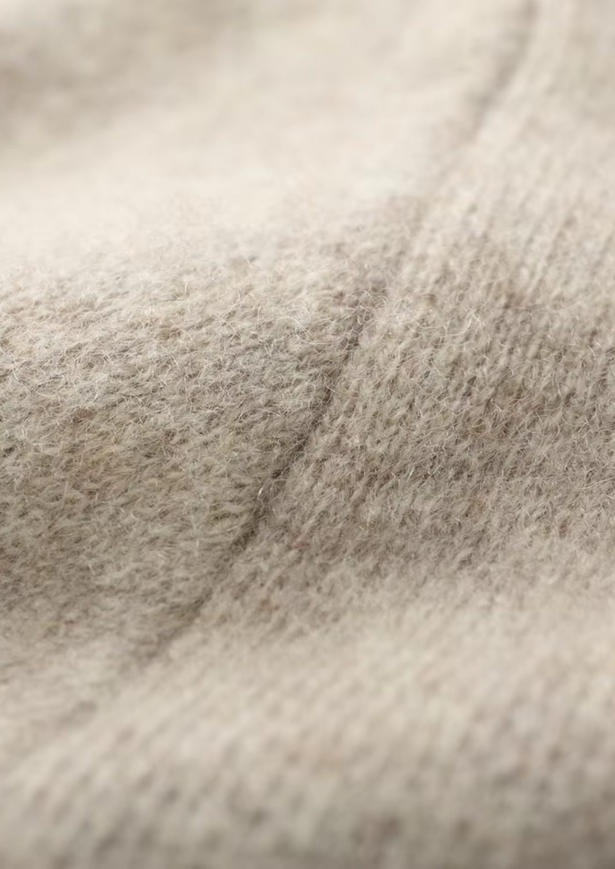 Pure Extra-Fine Merino Wool V-Neck Cardigan, view 8