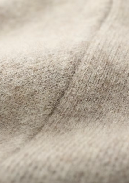 Pure Extra-Fine Merino Wool V-Neck Cardigan, view 8
