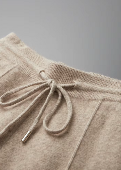 Premium Cashmere Leisure Trousers, view 12