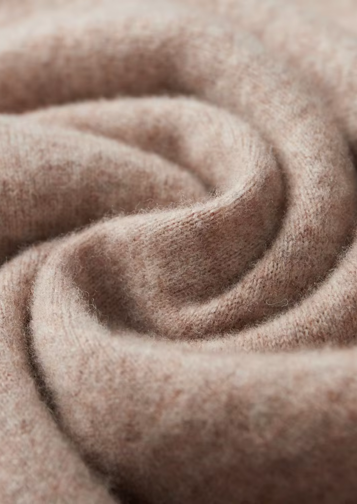 Pure Extra-Fine Merino Wool Classic Sweater Polo, view 8