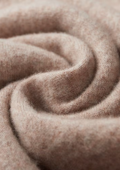 Pure Extra-Fine Merino Wool Classic Sweater Polo, view 8