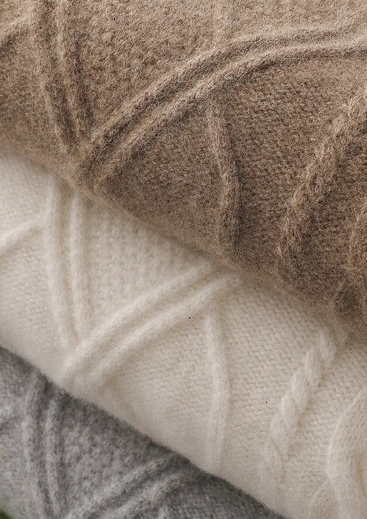 Pure Extra-Fine Merino Wool Traiano Crewneck, view 4