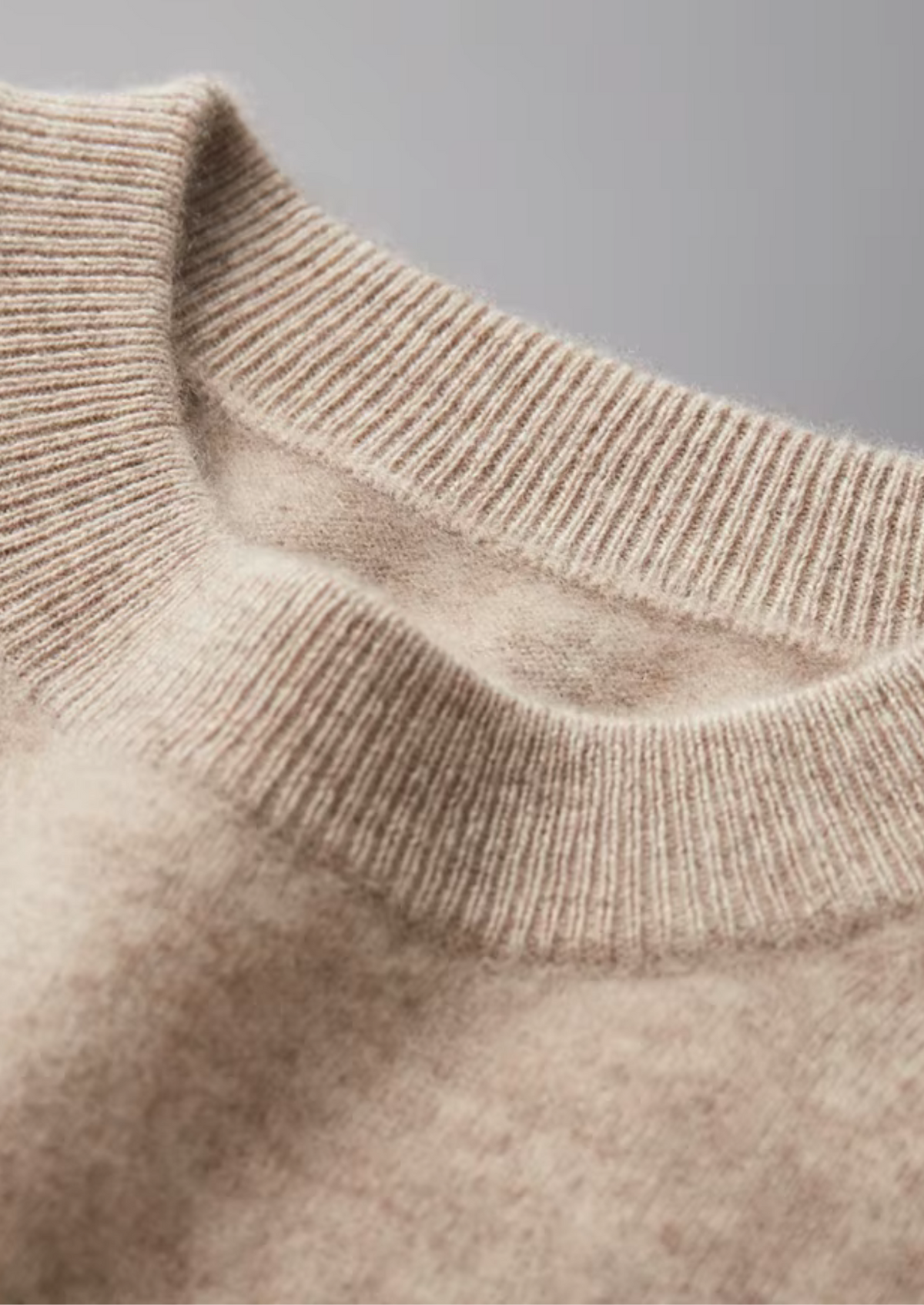 Premium Cashmere Sand Vienna Leisure Set, view 8