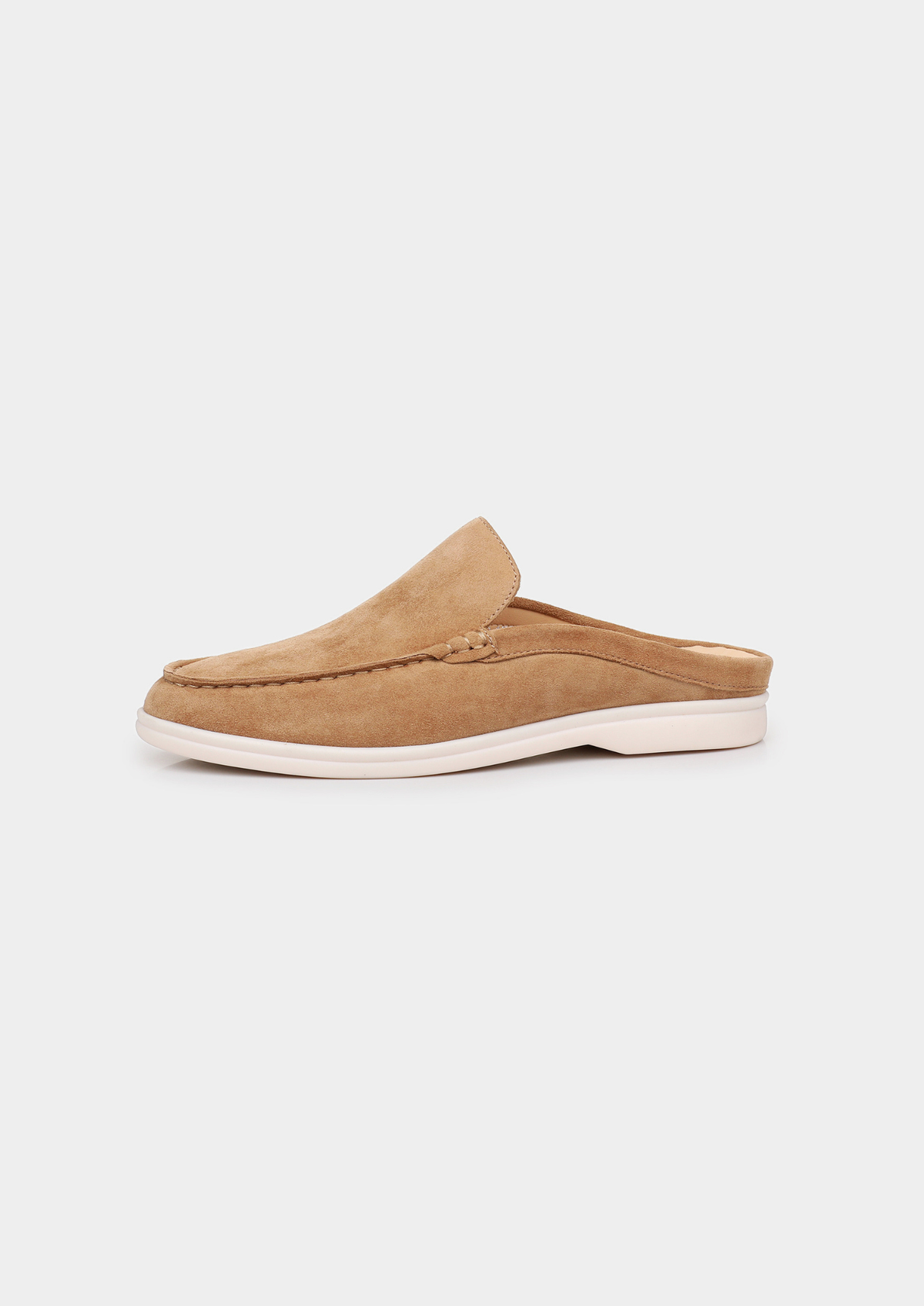 Sperlonga Slipper - Caramel, view 3