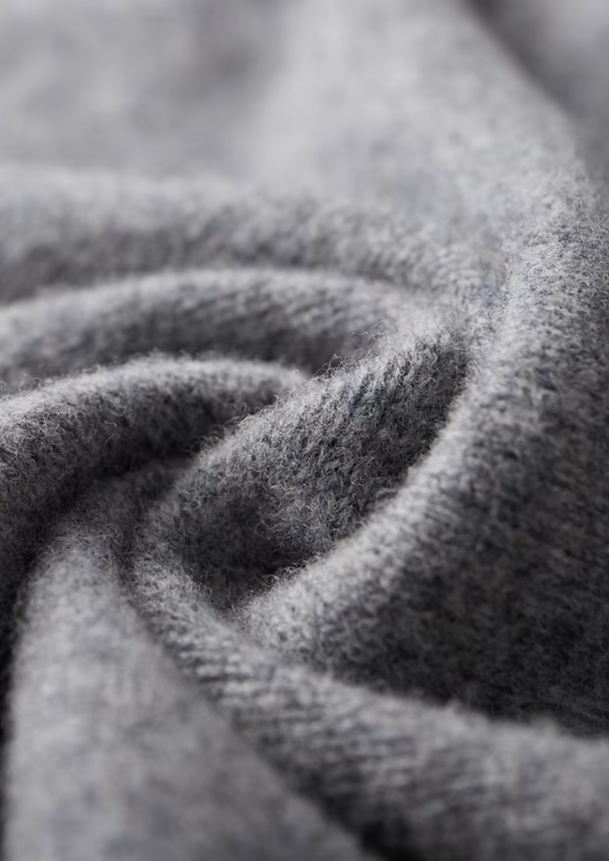 Pure Extra-Fine Merino Wool Two Tone Set, view 12
