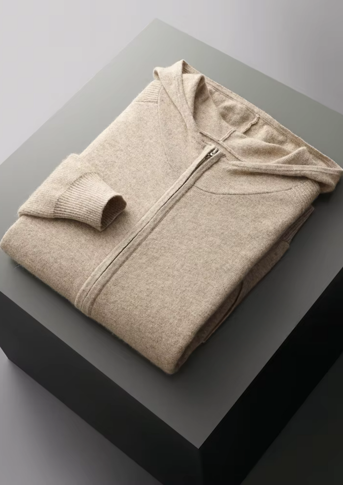 Premium Cashmere Sand Kilian Leisure Set, view 18