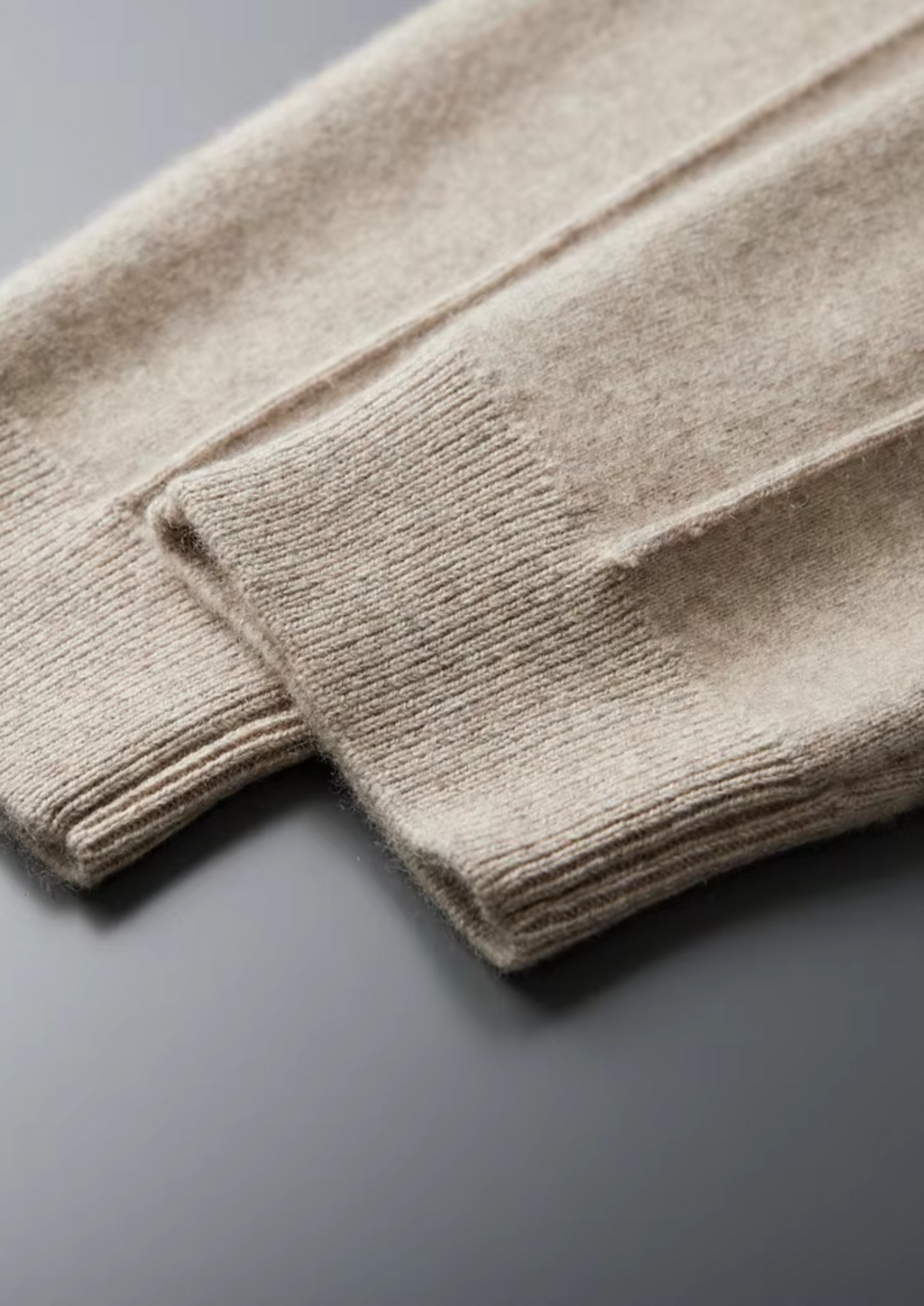 Pure Extra-Fine Merino Wool Leisure Joggers, view 8