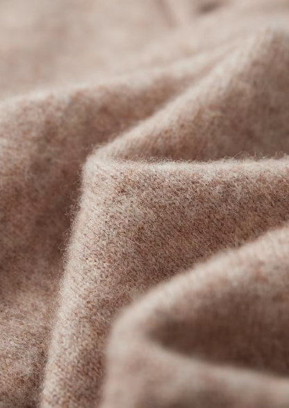 Pure Extra-Fine Merino Wool Classic Sweater Polo, view 9