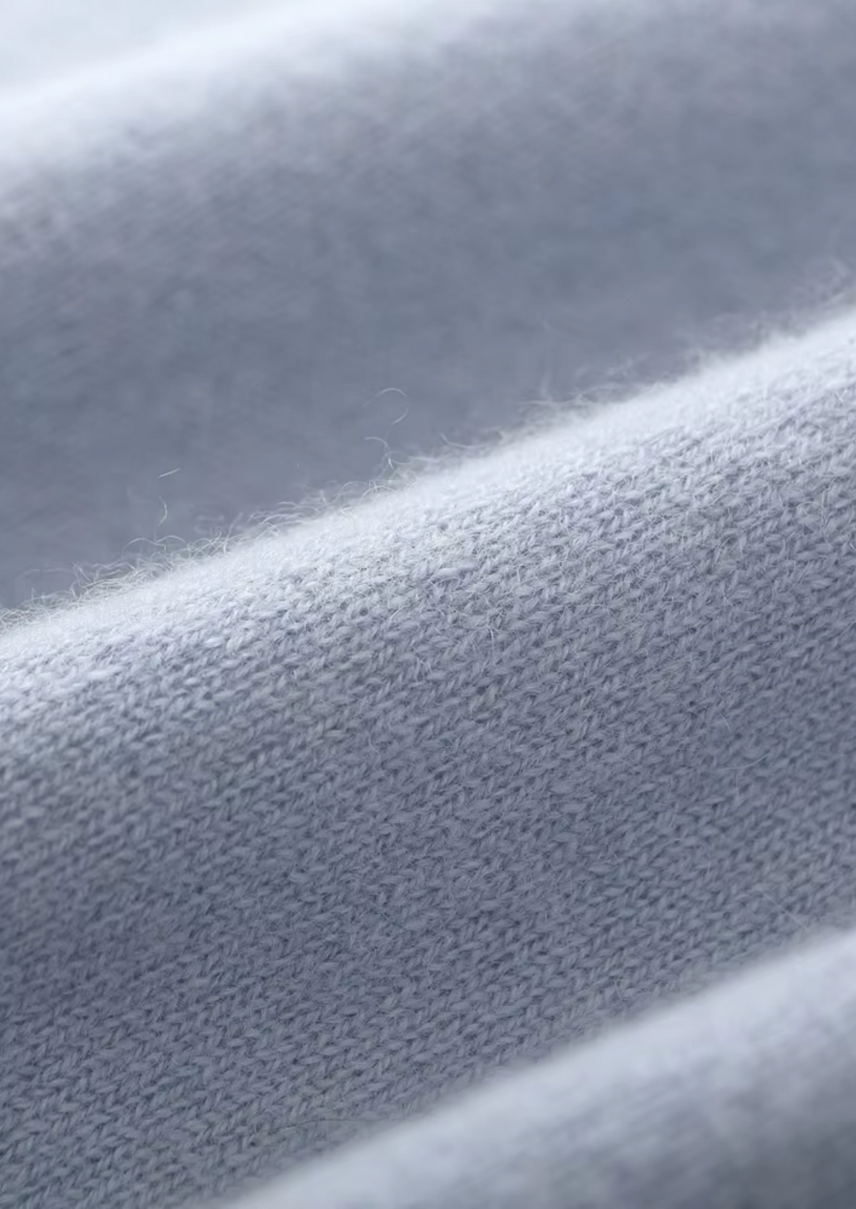 Pure Extra-Fine Merino Wool Zip Cardigan, view 8