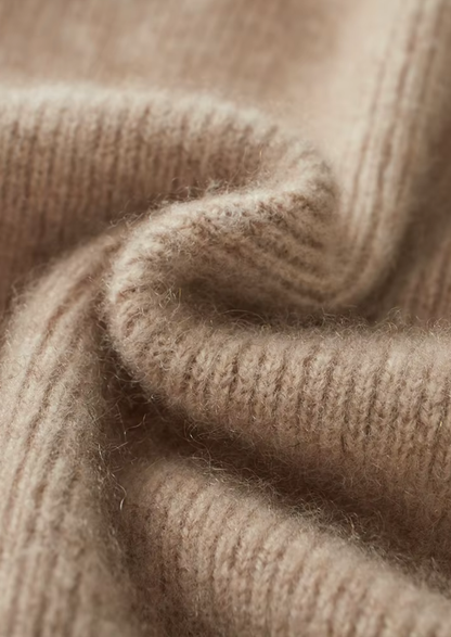 Pure Extra-Fine Merino Wool Ribbed Zip Cardigan, view 14