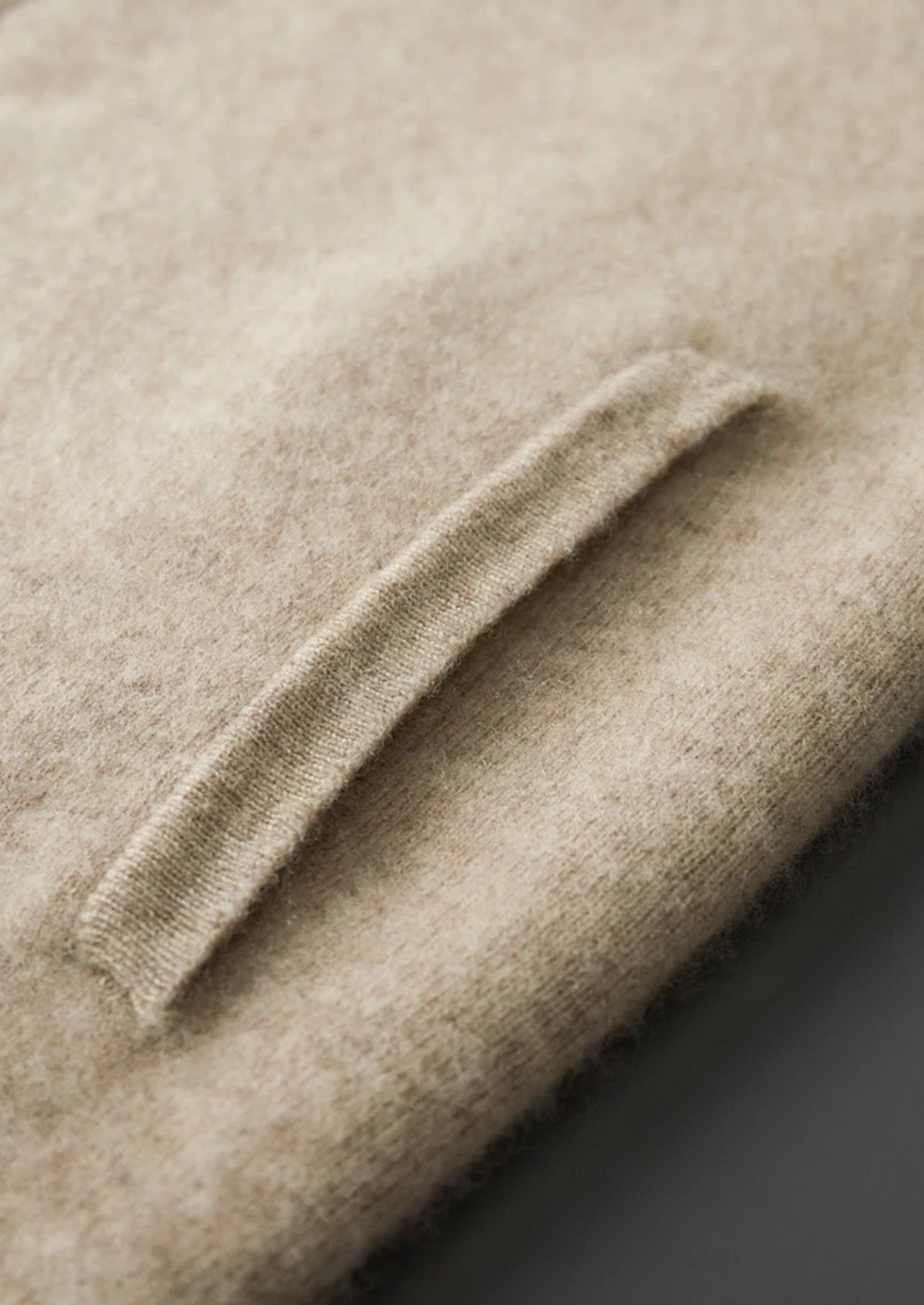 Premium Cashmere Sand Denis Leisure Set, view 8