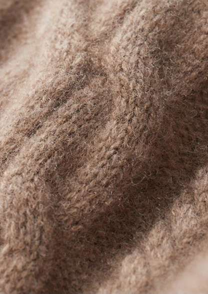 Pure Extra-Fine Merino Wool Traiano Crewneck, view 8