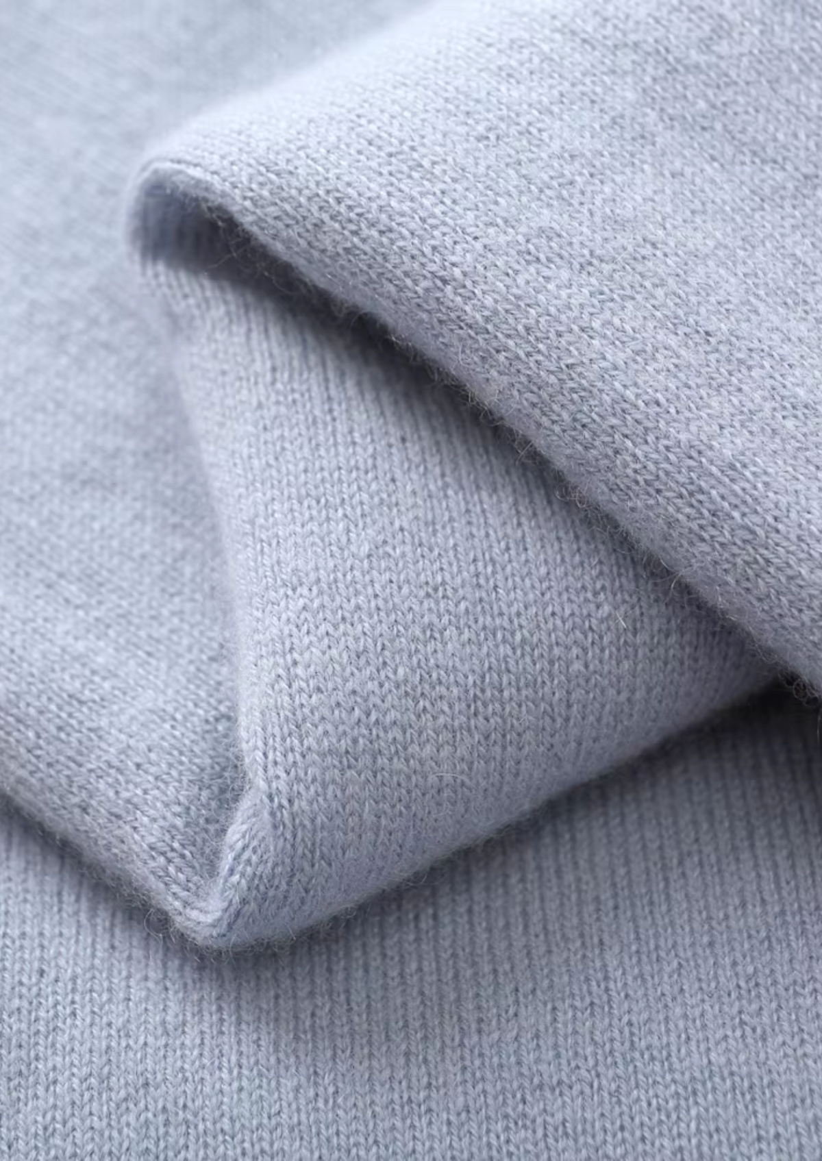 Pure Extra-Fine Merino Wool Zip Cardigan, view 9