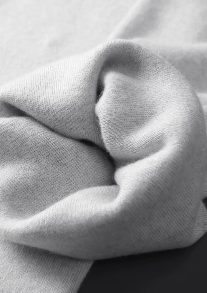 Premium Cashmere Relaxed Trousers, view 5