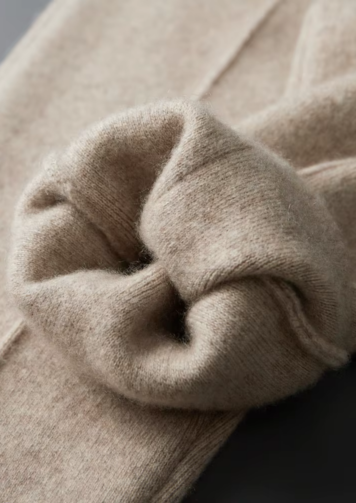 Pure Extra-Fine Merino Wool Santoni Set, view 16