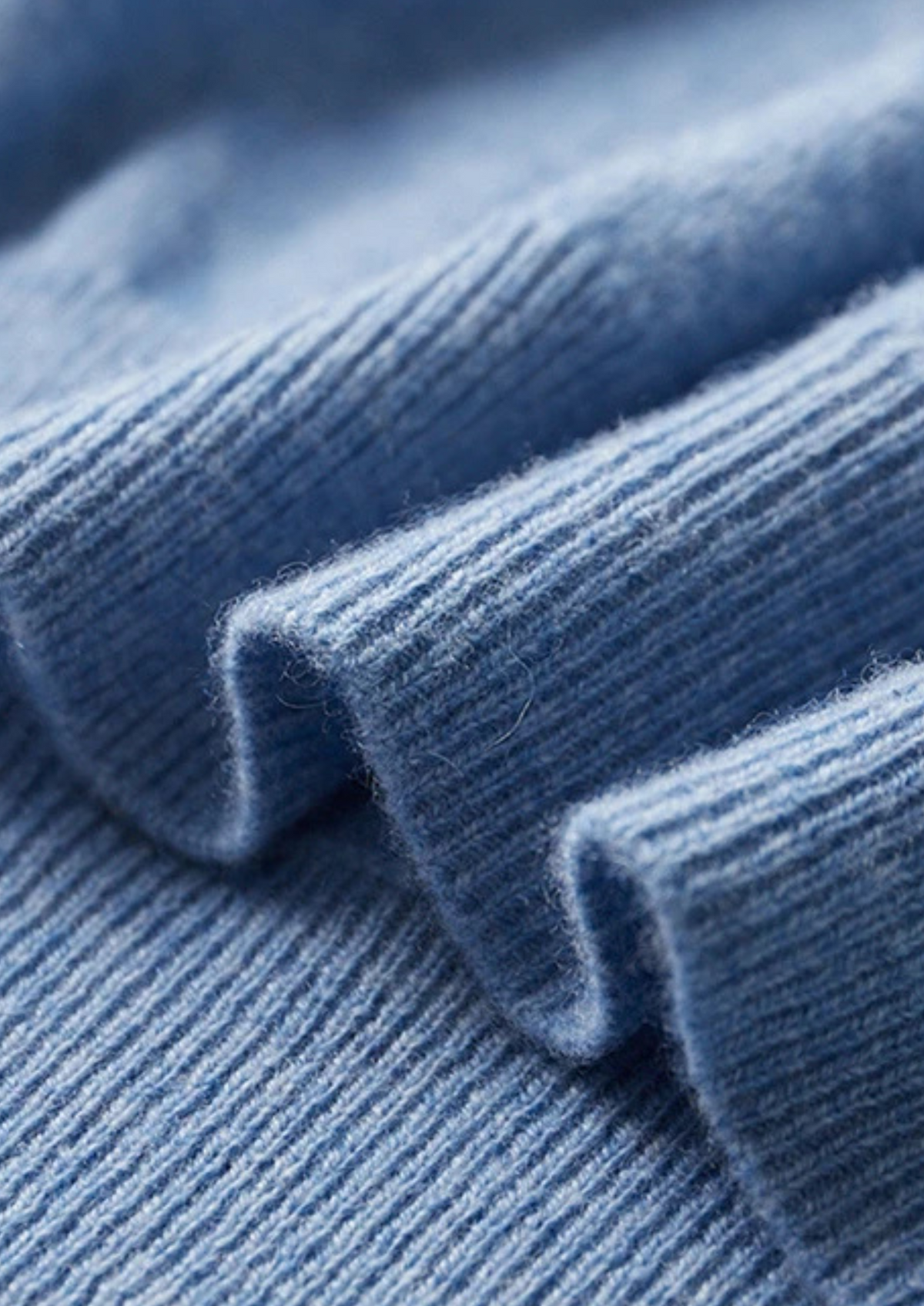 Premium Cashmere Classic Polo Shirt, view 5