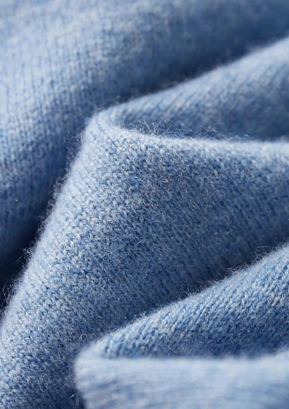 Premium Cashmere Classic Polo Shirt, view 6