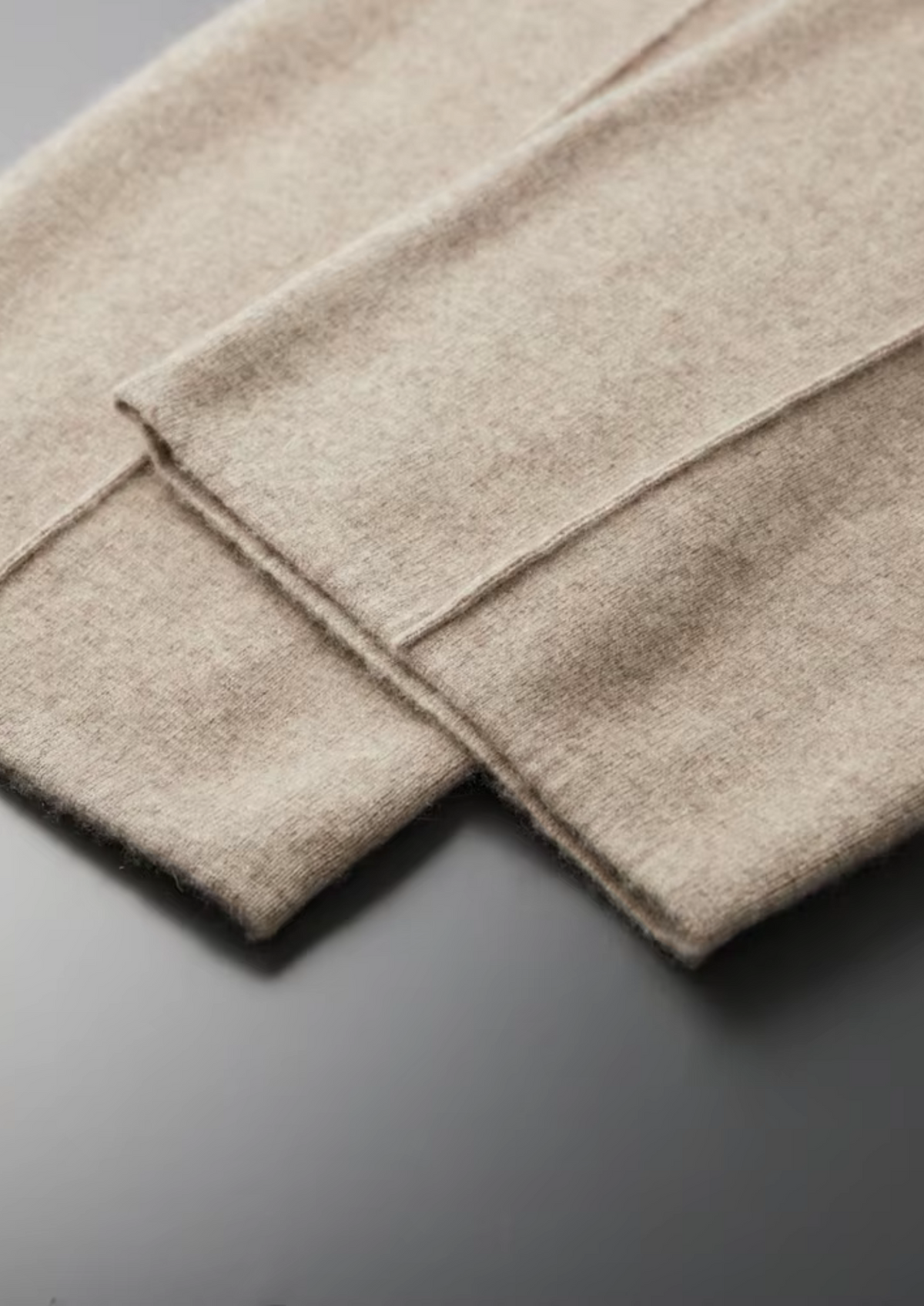 Premium Cashmere Leisure Set, view 5