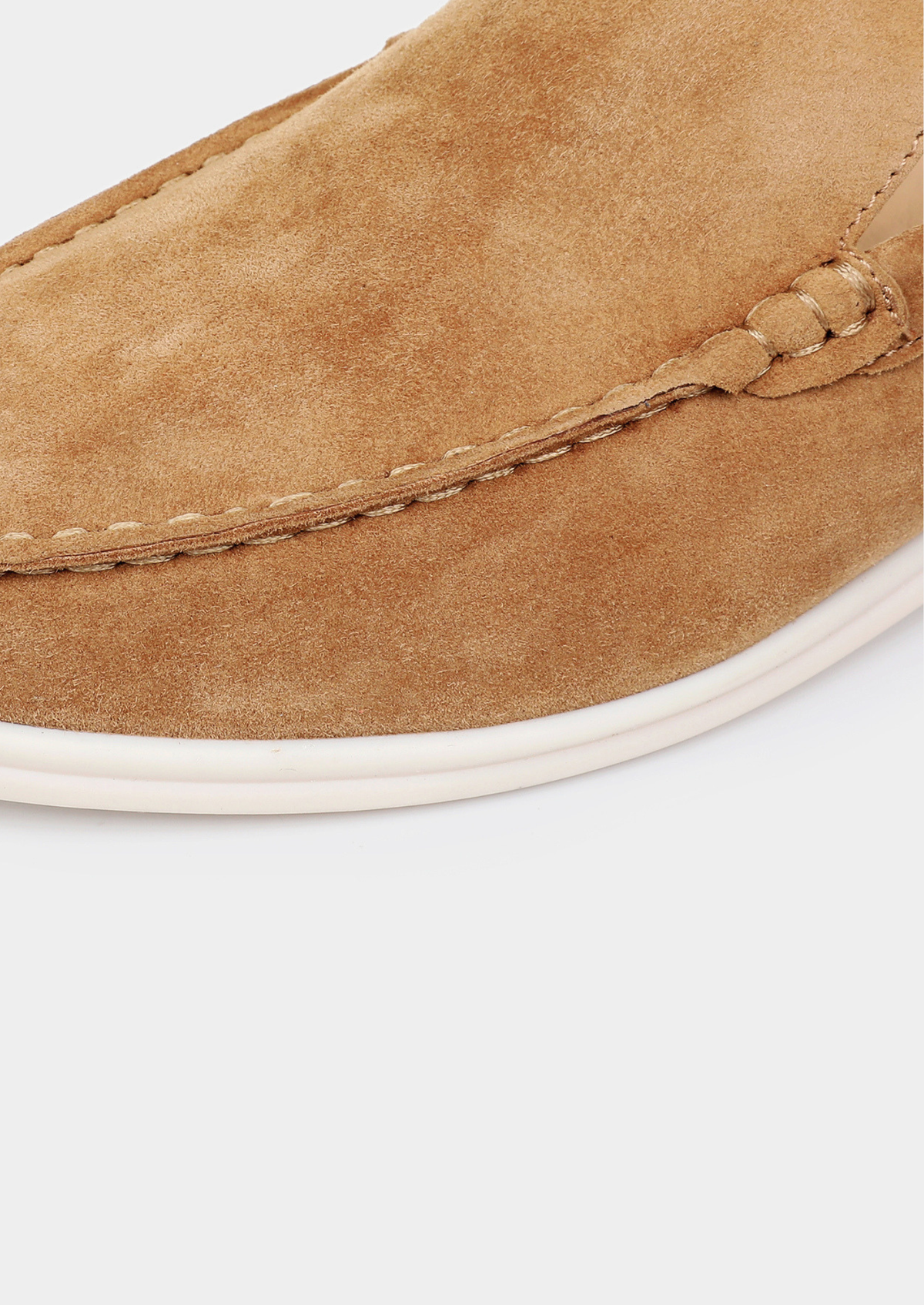 Sperlonga Slipper - Caramel, view 5