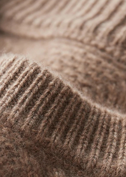 Pure Extra-Fine Merino Wool Traiano Crewneck, view 6