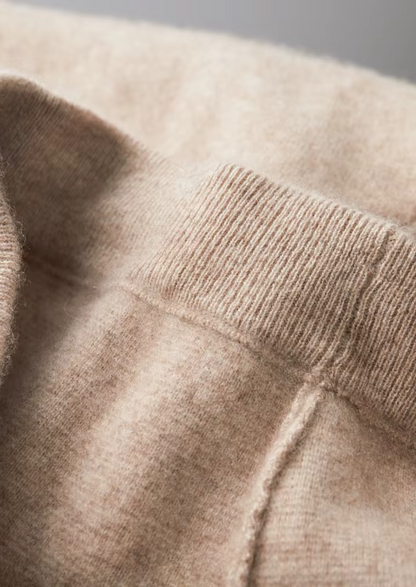 Premium Cashmere Slim Trousers, view 9