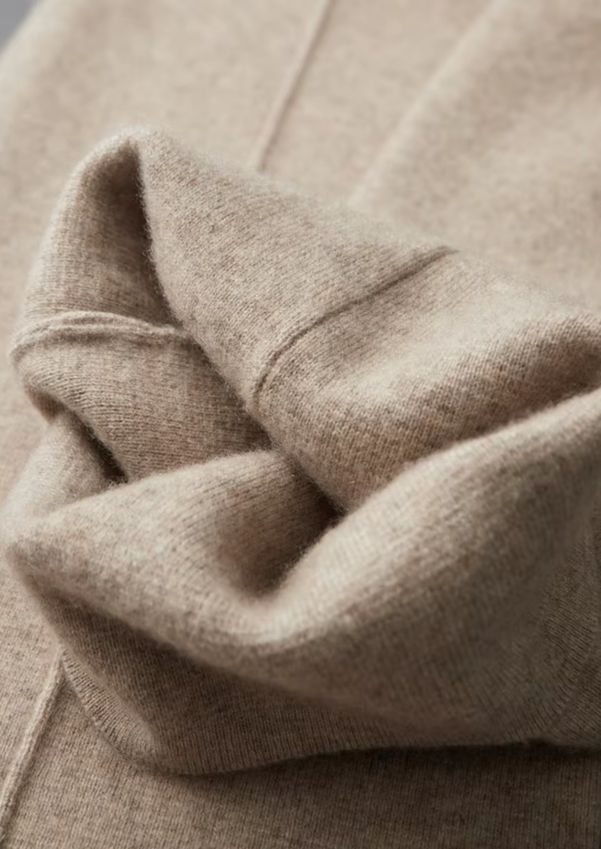Premium Cashmere Leisure Trousers, view 8