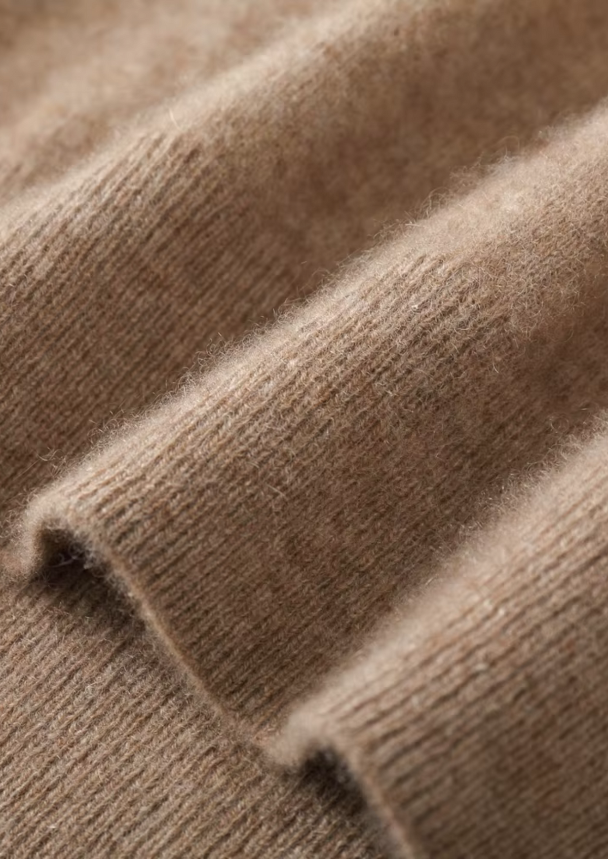 Pure Extra-Fine Merino Wool V-Neck Vest, view 11