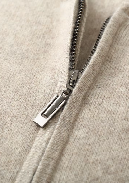 Pure Extra-Fine Merino Wool V-Neck Cardigan, view 5