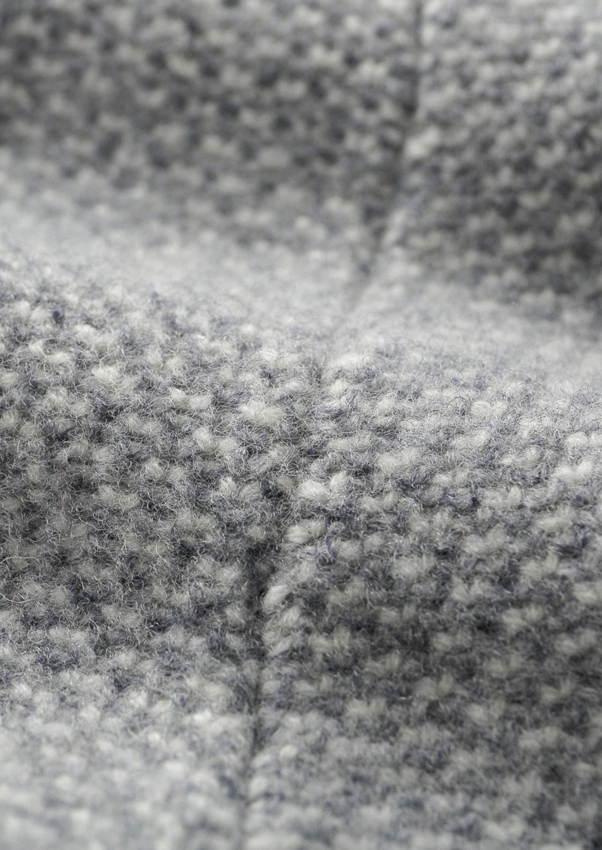 Pure Extra-Fine Merino Wool Jaquard Hoodie, view 9