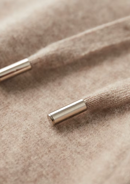 Premium Cashmere Slim Trousers, view 7