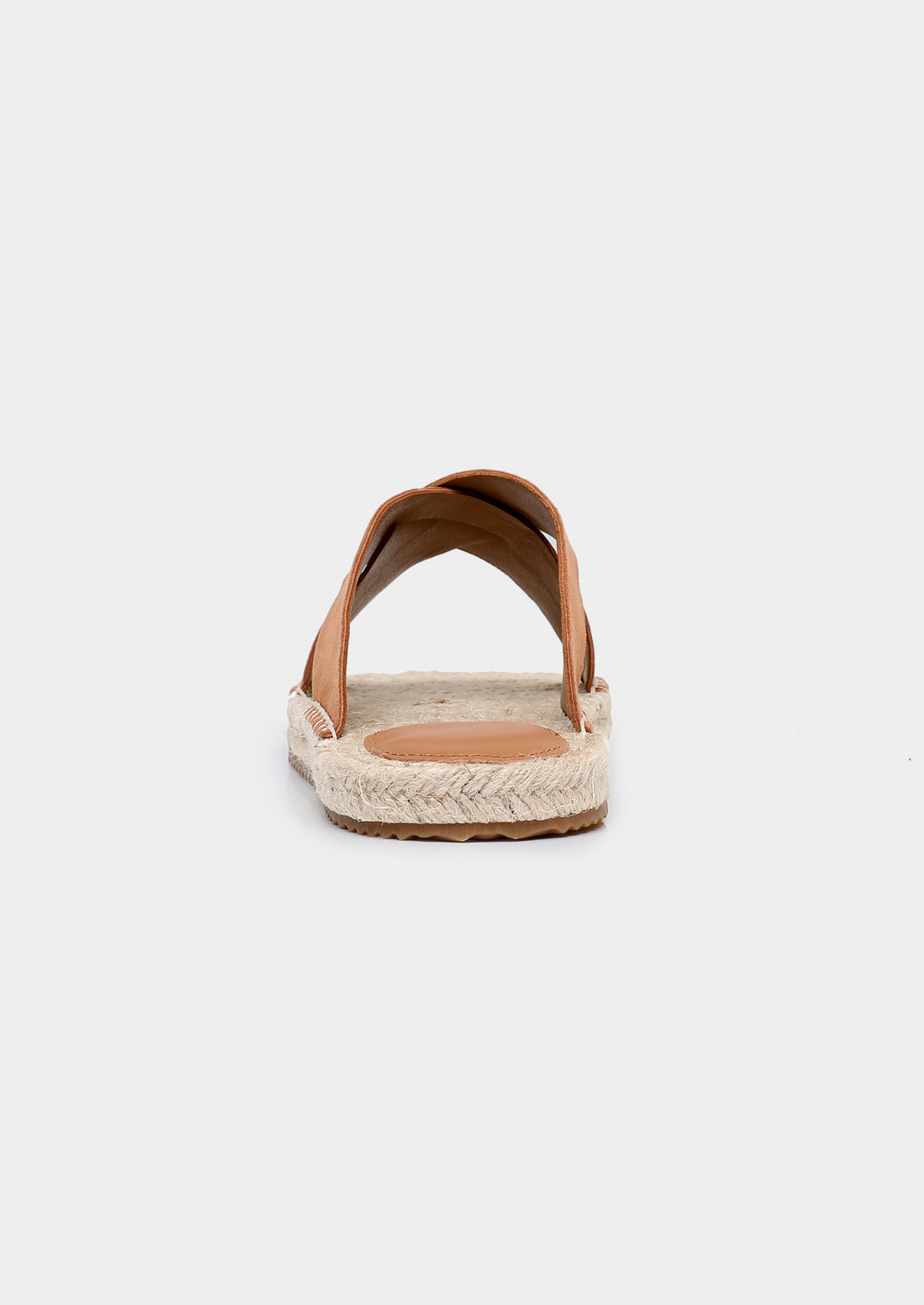 Capri Sandal - Caramel, view 7