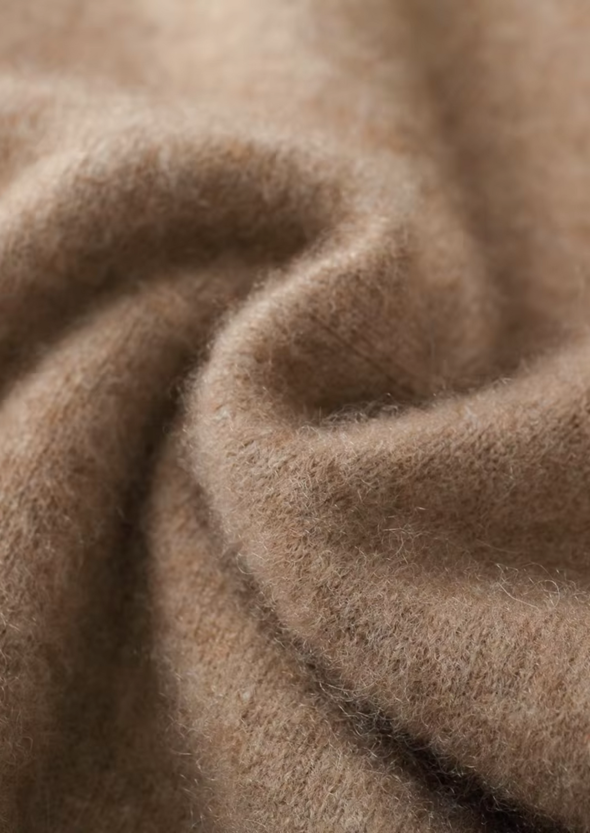 Pure Extra-Fine Merino Wool V-Neck Vest, view 8