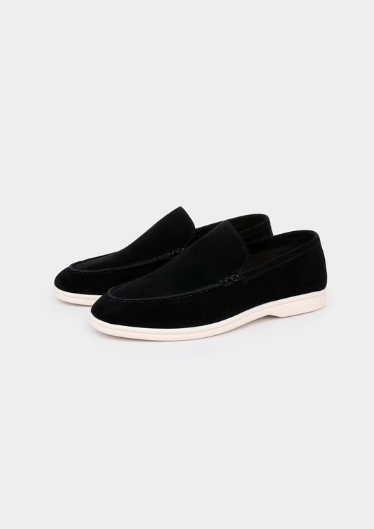 Anzio Loafer - Black, view 1