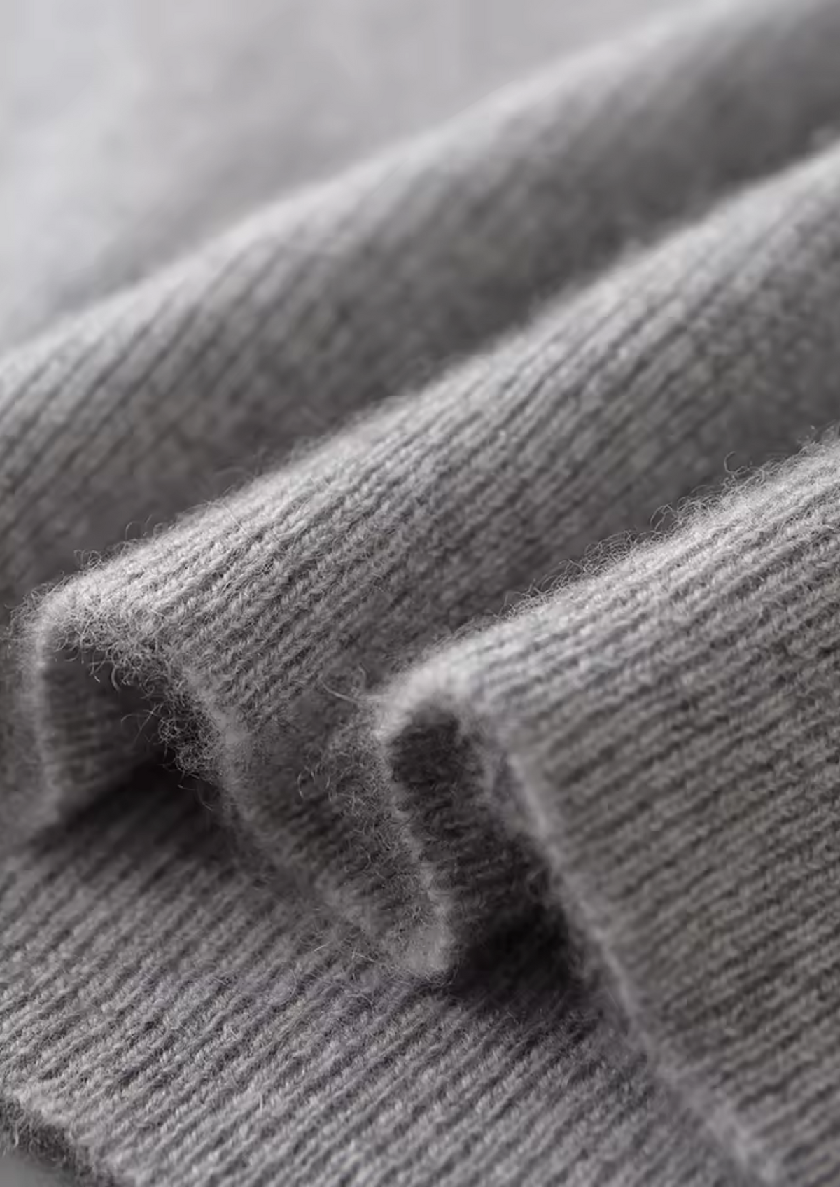 Pure Extra-Fine Merino Wool Crewneck Vest, view 4