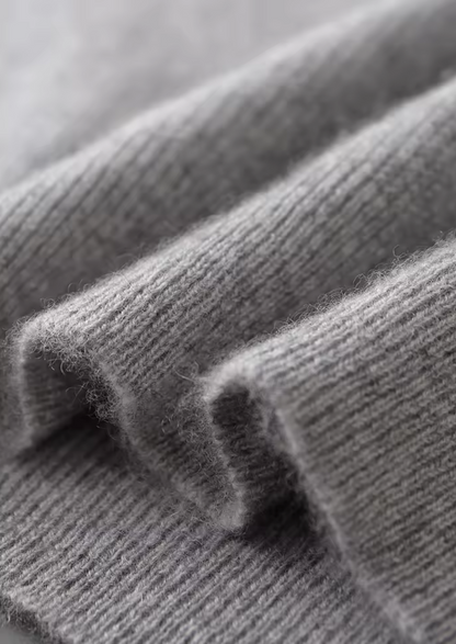 Pure Extra-Fine Merino Wool Crewneck Vest, view 4