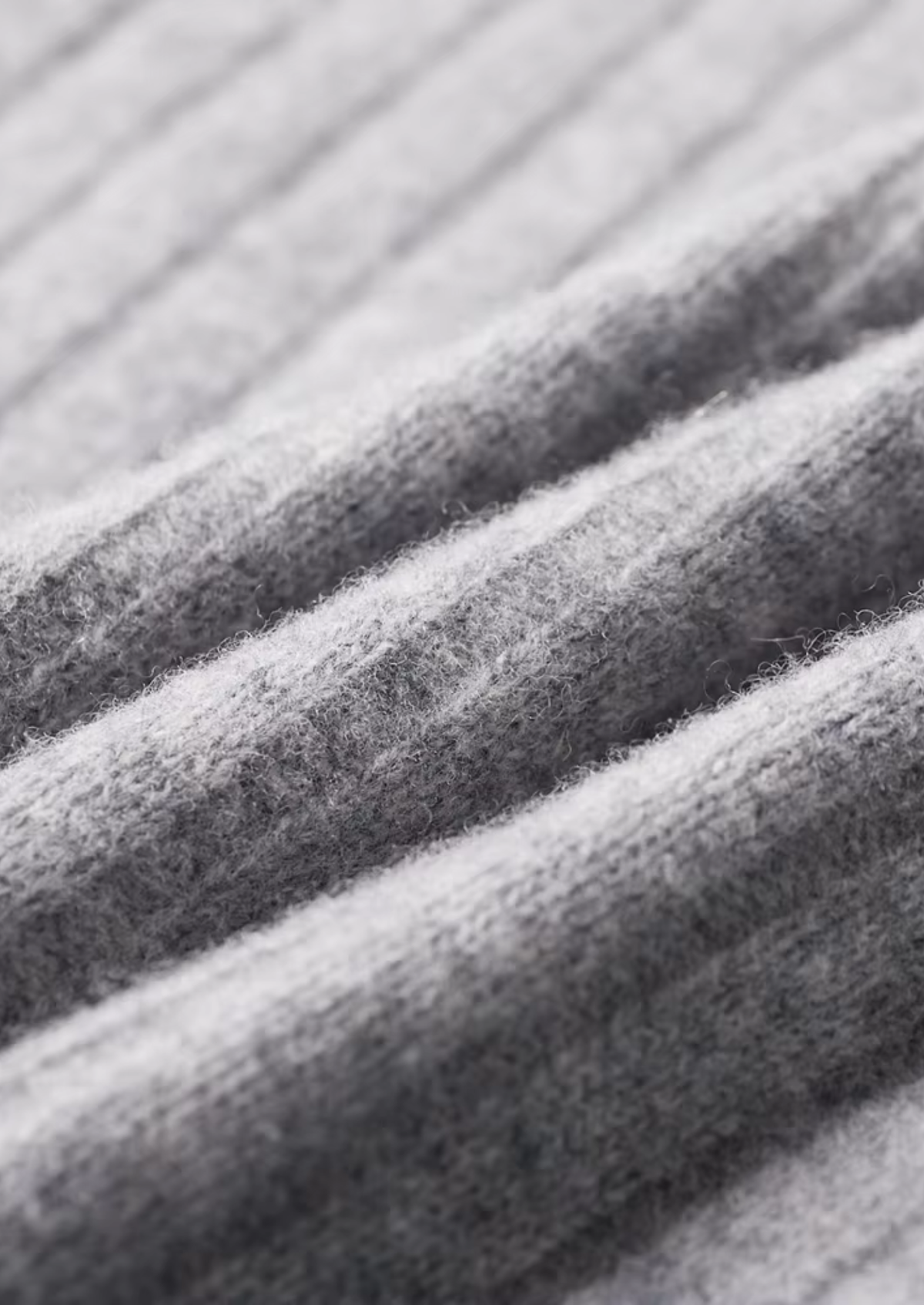 Pure Extra-Fine Merino Wool Patterned Zip Cardigan, view 6
