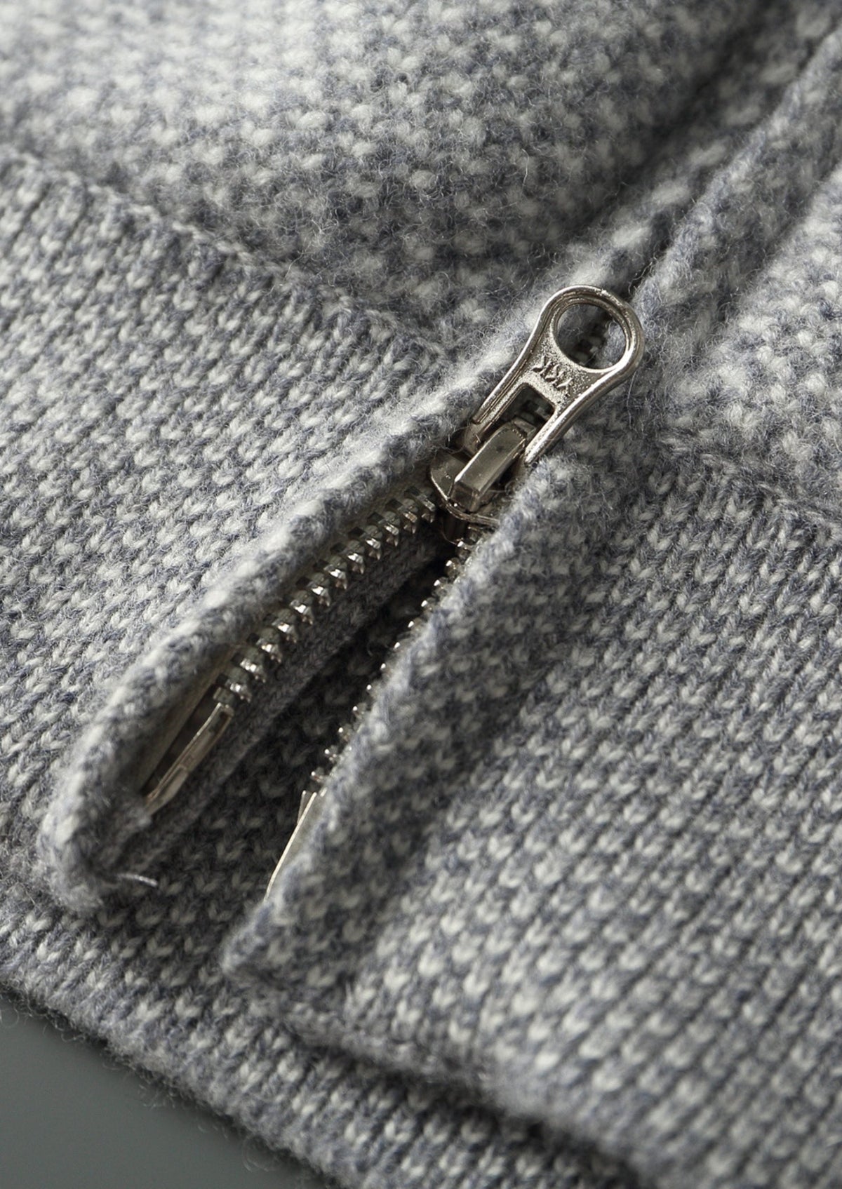 Pure Extra-Fine Merino Wool Jaquard Hoodie, view 4