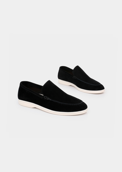 Anzio Loafer - Black, view 2