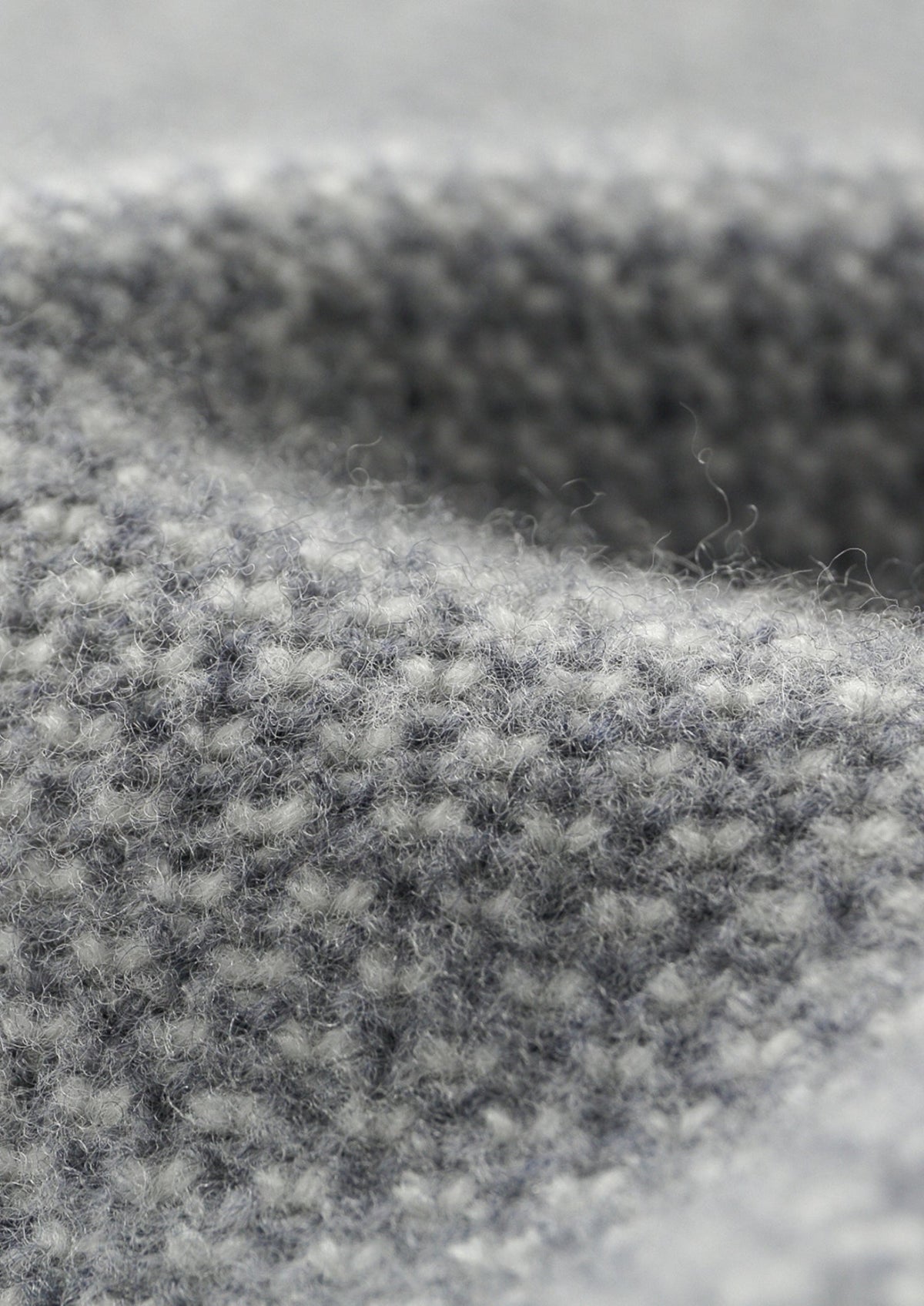 Pure Extra-Fine Merino Wool Jaquard Hoodie, view 11