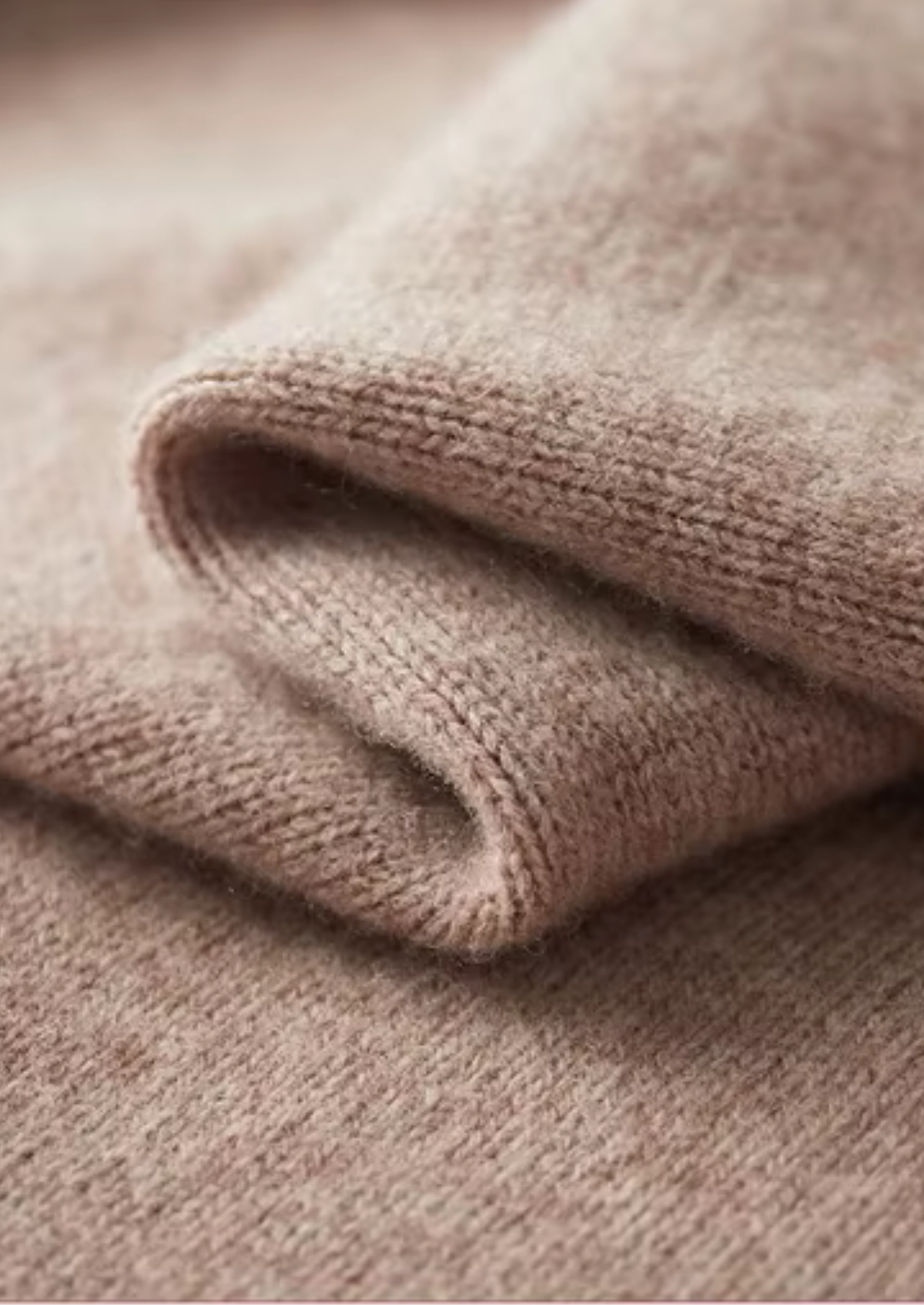 Pure Extra-Fine Merino Wool Button Cardigan, view 5