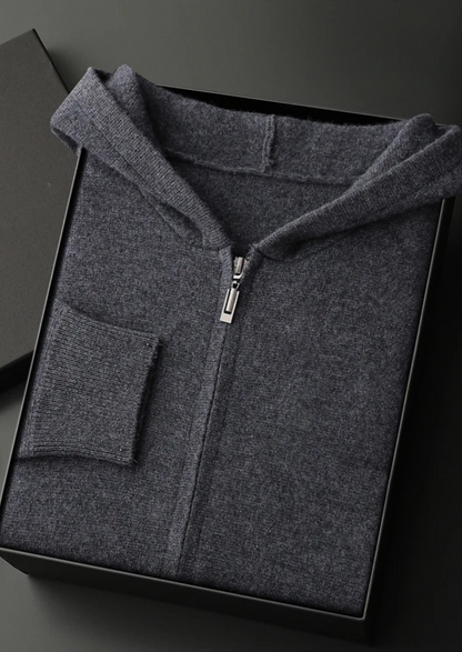 Premium Cashmere Leisure Set, view 3